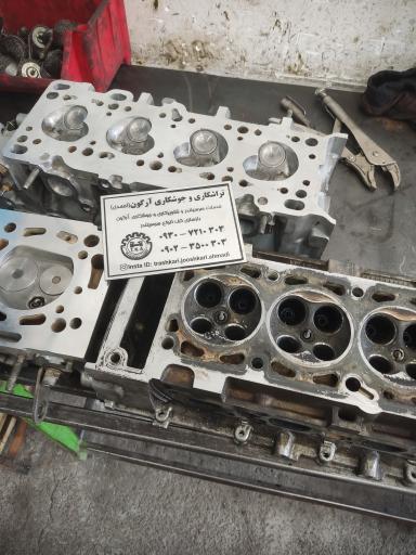 عکس تراشکاری احمدی