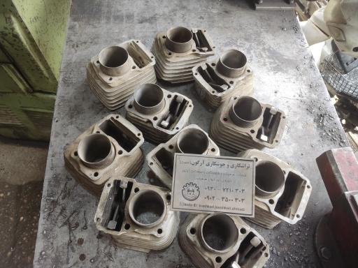 عکس تراشکاری احمدی