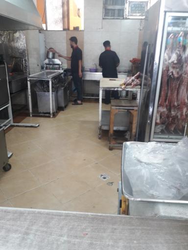 عکس کبابی راحتی