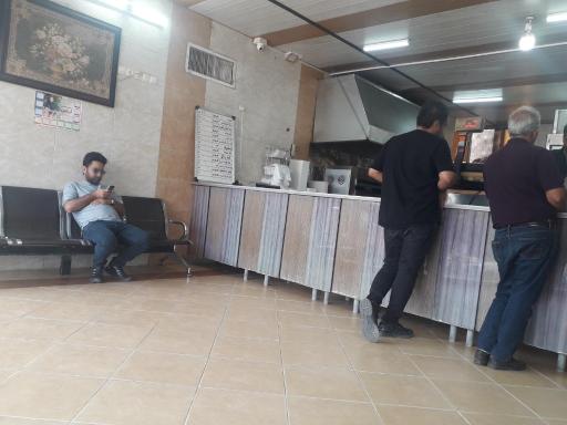 عکس کبابی راحتی