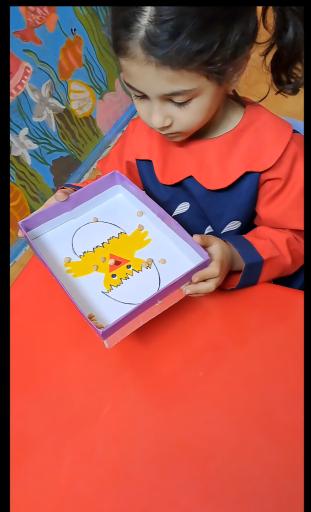 پیش دبستانی و کودکستان علم