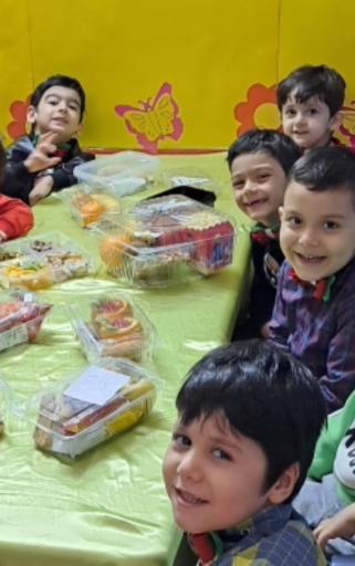 پیش دبستانی و کودکستان علم