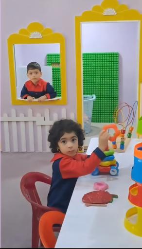 پیش دبستانی و کودکستان علم