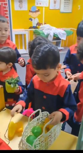 پیش دبستانی و کودکستان علم