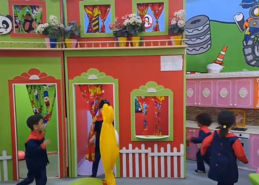 عکس پیش دبستانی و کودکستان علم