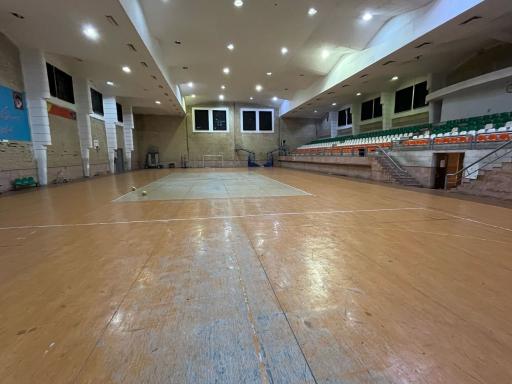 عکس مجموعه ورزشی هنگام