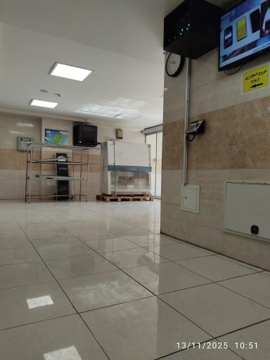 عکس مرکز خدمات جامع سلامت ولیعصر