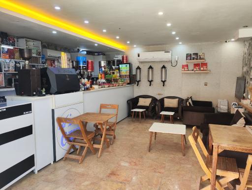 عکس کافه سناتور