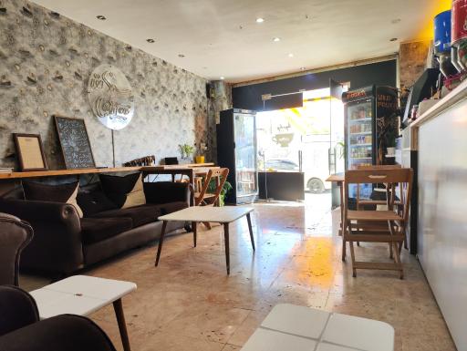 عکس کافه سناتور