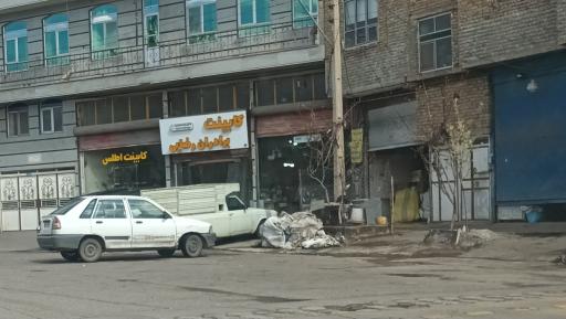 عکس کابینت برادران رضایی