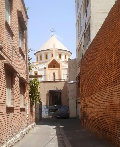 عکس کلیسای گریگور
