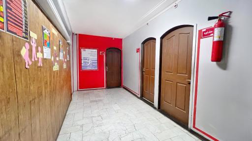 عکس دبیرستان دخترانه دوره اول گل های علوی