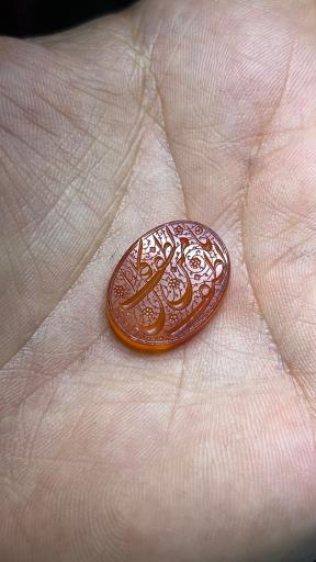 گالری حکاکی و سنگ سید حجت مدنی