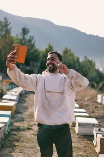 عکس کیان ارگانیک 