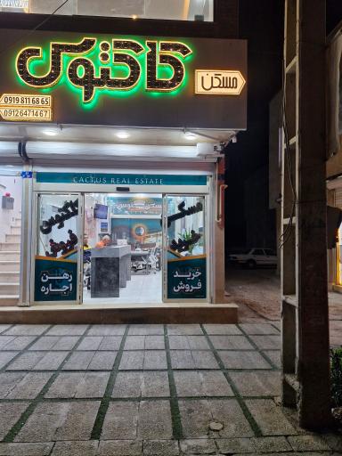 عکس مسکن کاکتوس 