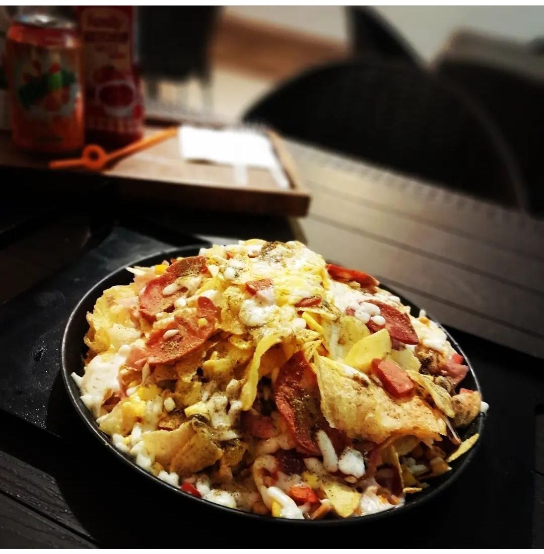 عکس کافه  گیم گاد فادر