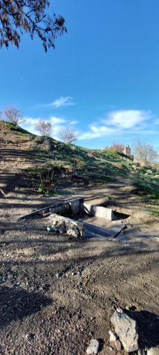 عکس چشمه محمودیه البرز