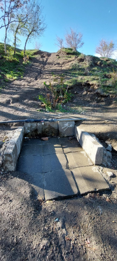 عکس چشمه محمودیه البرز