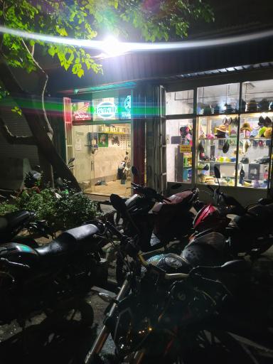 عکس تعمیرگاه موتور موتوتکنیک