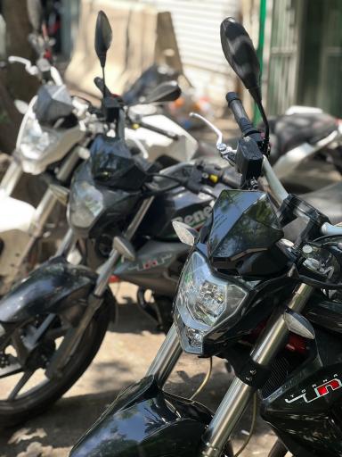 عکس تعمیرگاه موتور موتوتکنیک