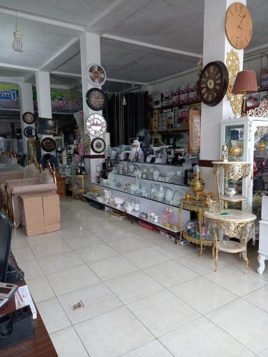 عکس فروشگاه جهیزیه آشنا