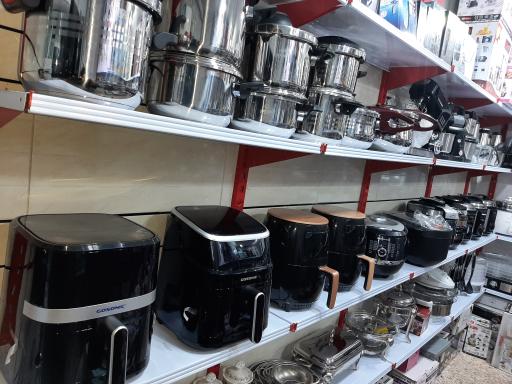 عکس لوازم خانگی حاجی کالا