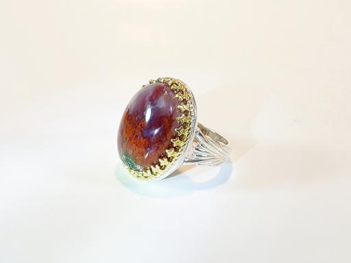 عکس گالری زیورآلات نقره الکساندریکس