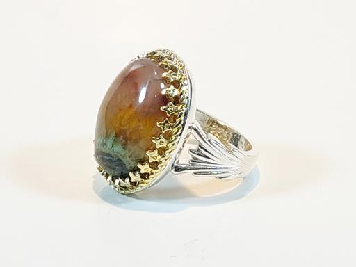 عکس گالری زیورآلات نقره الکساندریکس