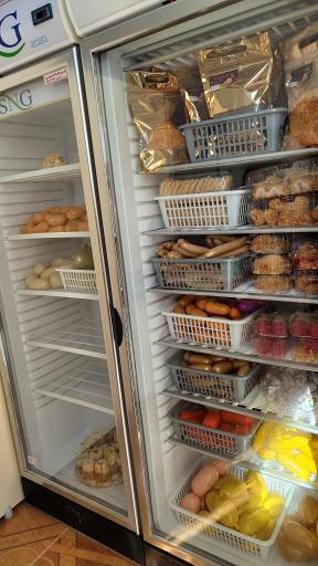 عکس باگت پروتئین 