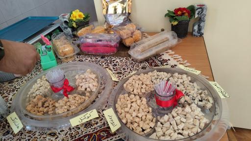 عکس باگت پروتئین 