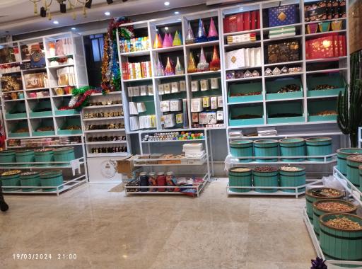 عکس شیرینی لیدیا