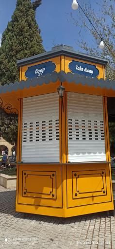 عکس میدان ارگ