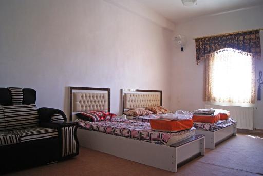 عکس هتل پردیسان