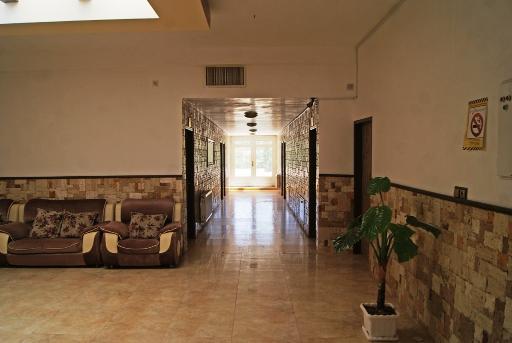 عکس هتل پردیسان