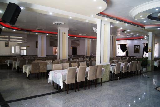 عکس هتل پردیسان