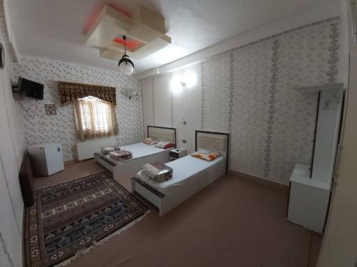 عکس هتل پردیسان