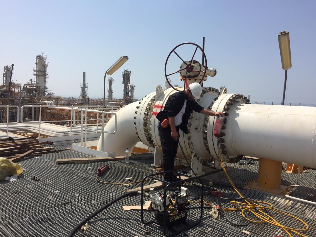 عکس نوژان سیال البرز