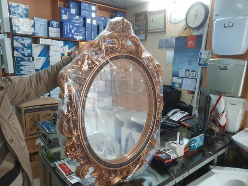 عکس تاسیسات فنی کویر رامشه