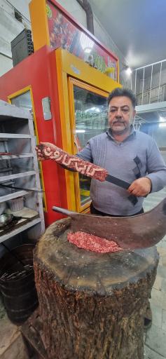 عکس کبابی کارون (معاصری)