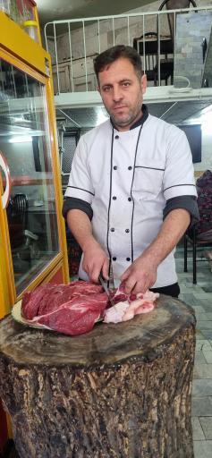 عکس کبابی کارون (معاصری)