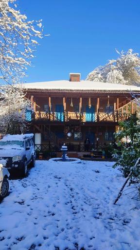 عکس اقامتگاه بومگردی گیله‌گل 