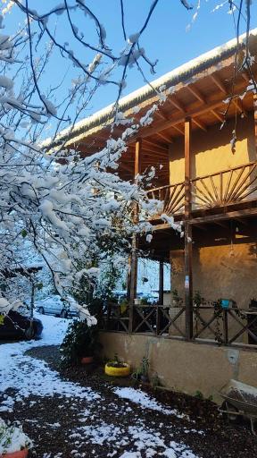 عکس اقامتگاه بومگردی گیله‌گل 