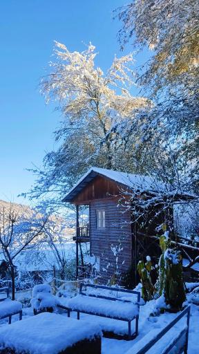 عکس اقامتگاه بومگردی گیله‌گل 