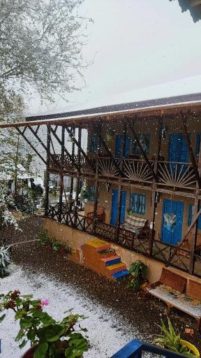 عکس اقامتگاه بومگردی گیله‌گل 