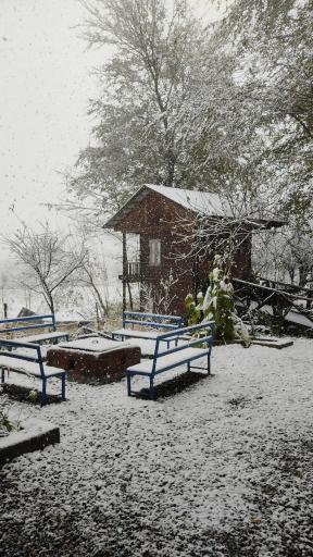 عکس اقامتگاه بومگردی گیله‌گل 