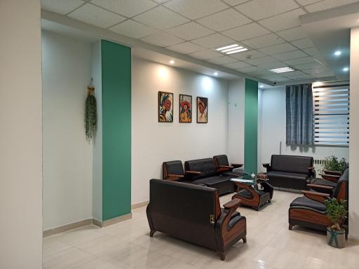 کلینیک زیبایی پوست مو و لیزر آینا