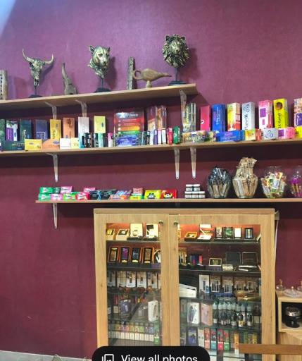 عکس قهوه سیگار بوگارت