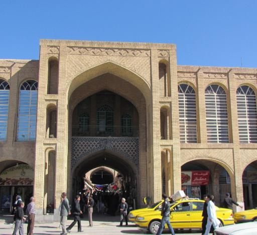 عکس میدان ارگ