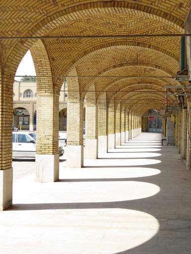 عکس میدان ارگ