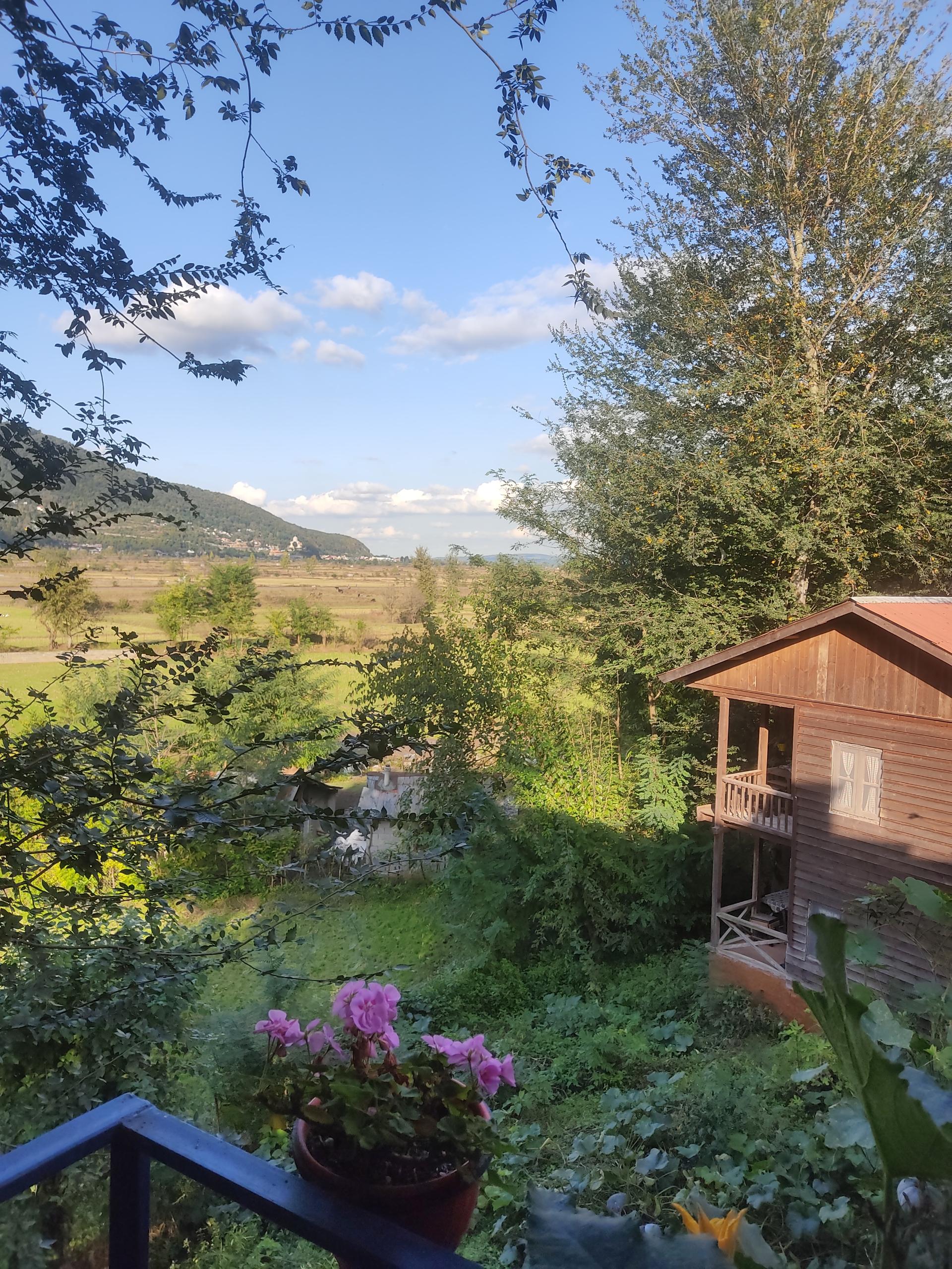 عکس اقامتگاه بومگردی گیله‌گل 